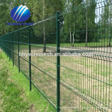 welded wire mesh fence panel mesh fence export to France wire fencing